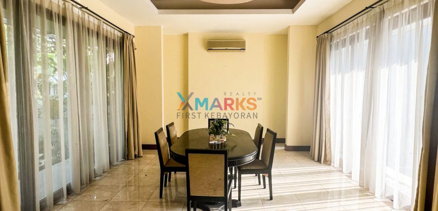 Townhouse Kemang lokasi dekat Kemang raya strategis Harga siap rugi