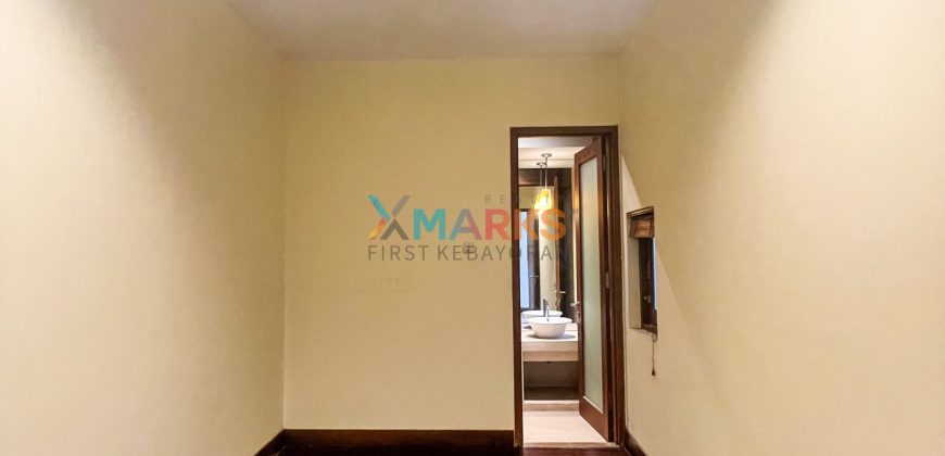 Townhouse Kemang lokasi dekat Kemang raya strategis Harga siap rugi