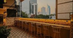 Ruang Usaha Roof Top Viral Dikawasan Setia Budi