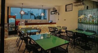 Ruang Usaha Roof Top Viral Dikawasan Setia Budi