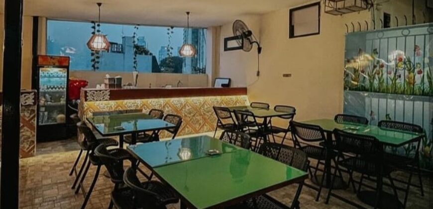 Ruang Usaha Roof Top Viral Dikawasan Setia Budi