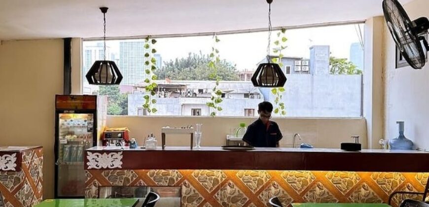 Ruang Usaha Roof Top Viral Dikawasan Setia Budi