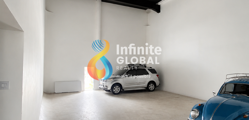 FOR SALE AND FOR RENT RUMAH COCOK UNTUK OFFICE DAN HUNIAN