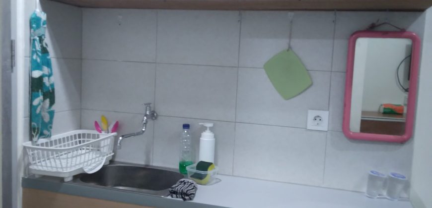 DISEWAKAN APARTEMENT OSAKA PIK2