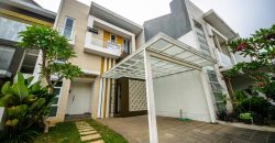 Rumah Strategis Modern Simpatupang Residence