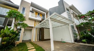 Rumah Strategis Modern Simpatupang Residence