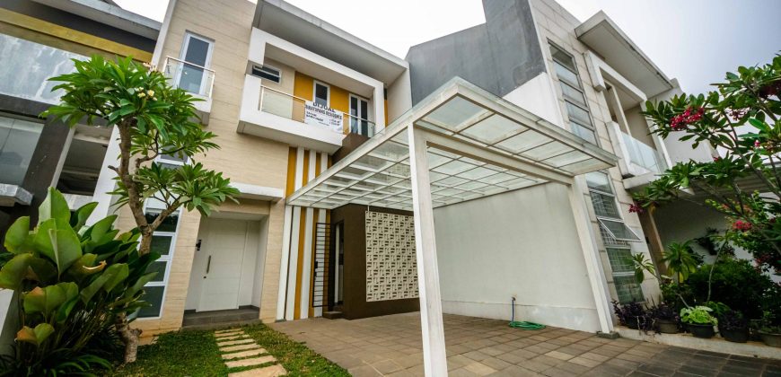 Rumah Strategis Modern Simpatupang Residence