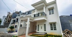 Dijual Rumah 2 lantai Jatipadang Jakarta Selatan