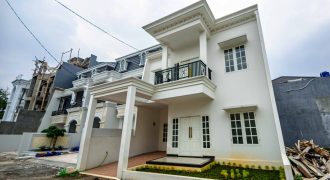 Dijual Rumah 2 lantai Jatipadang Jakarta Selatan