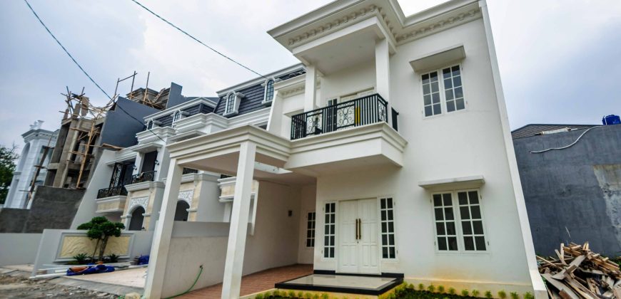 Dijual Rumah 2 lantai Jatipadang Jakarta Selatan