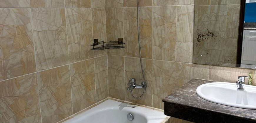 APARTEMENT FULLY FURNISHED WITH HOTEL FACILITIES