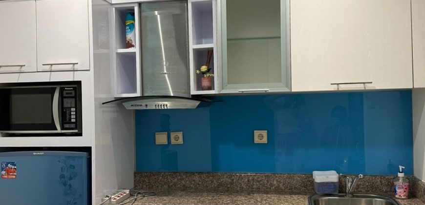 APARTEMENT FULLY FURNISHED WITH HOTEL FACILITIES