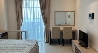 APARTEMENT FULLY FURNISHED WITH HOTEL FACILITIES