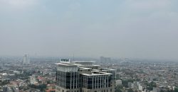 APARTEMENT FULLY FURNISHED WITH HOTEL FACILITIES