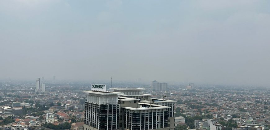 APARTEMENT FULLY FURNISHED WITH HOTEL FACILITIES