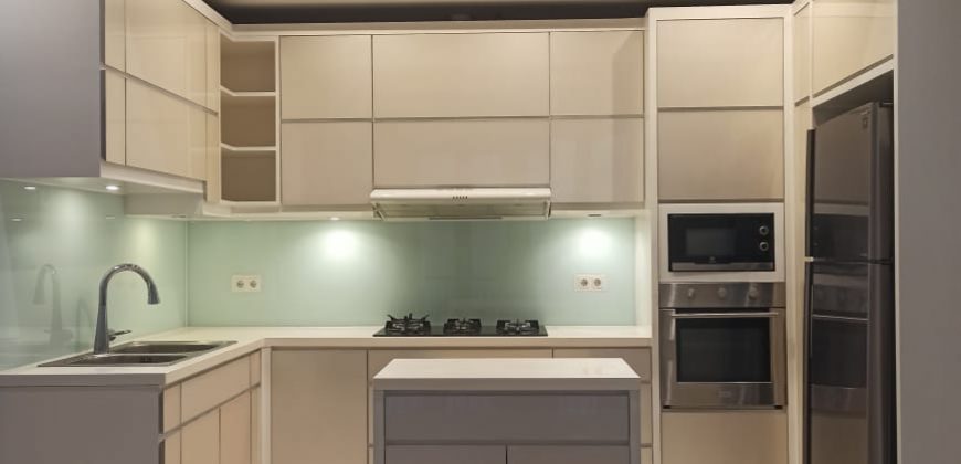 RUMAH MEWAH MODERN MINIMALIS DI CILANDAK SEMI FURNISHED