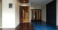 RUMAH MEWAH MODERN MINIMALIS DI CILANDAK SEMI FURNISHED