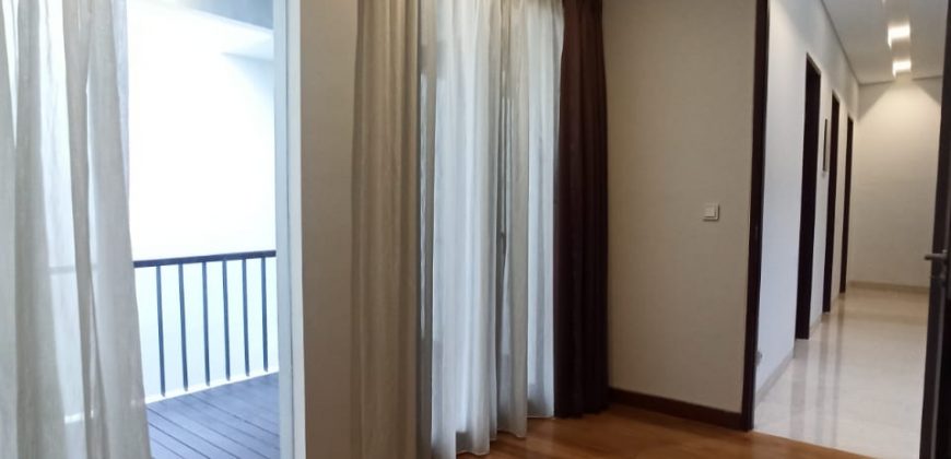 RUMAH MEWAH MODERN MINIMALIS DI CILANDAK SEMI FURNISHED