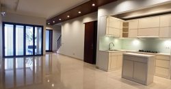 RUMAH MEWAH MODERN MINIMALIS DI CILANDAK SEMI FURNISHED