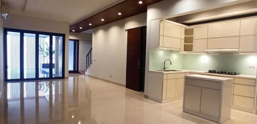 RUMAH MEWAH MODERN MINIMALIS DI CILANDAK SEMI FURNISHED