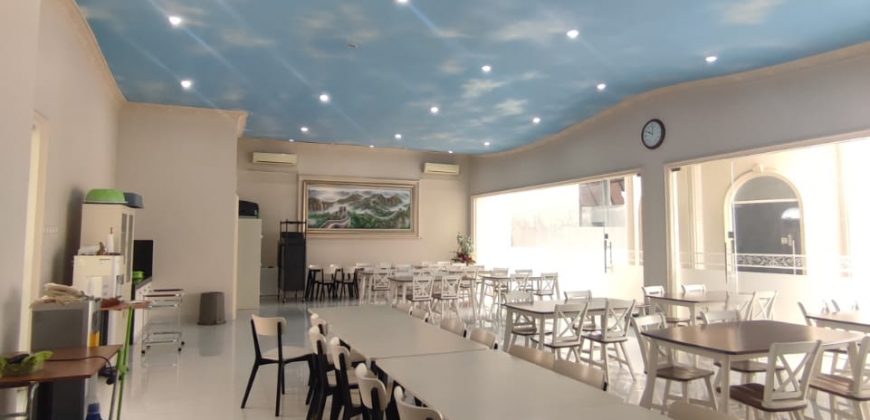 Dijual Rumah Mewah Di Kelapa Gading Semi Furnished
