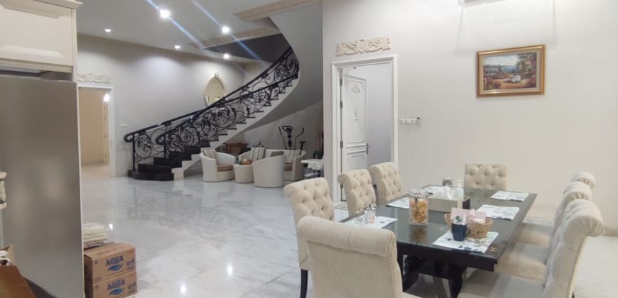 Dijual Rumah Mewah Di Kelapa Gading Semi Furnished