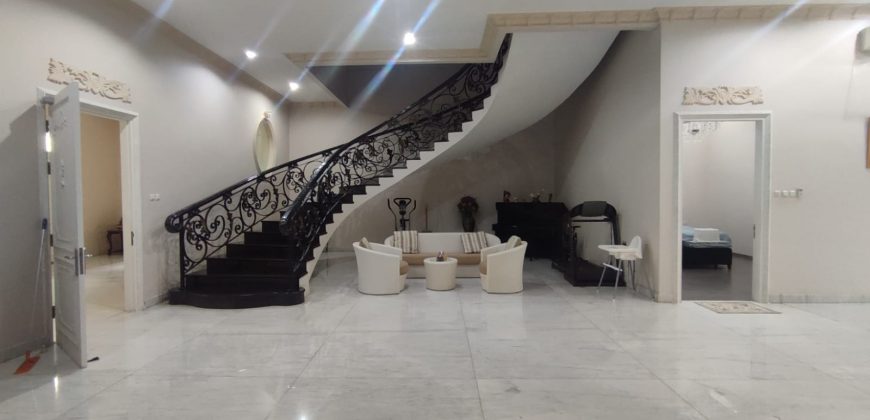 Dijual Rumah Mewah Di Kelapa Gading Semi Furnished