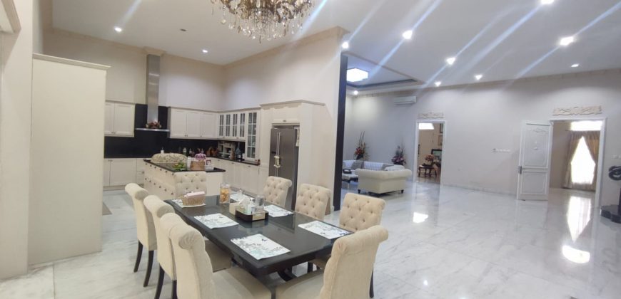 Dijual Rumah Mewah Di Kelapa Gading Semi Furnished
