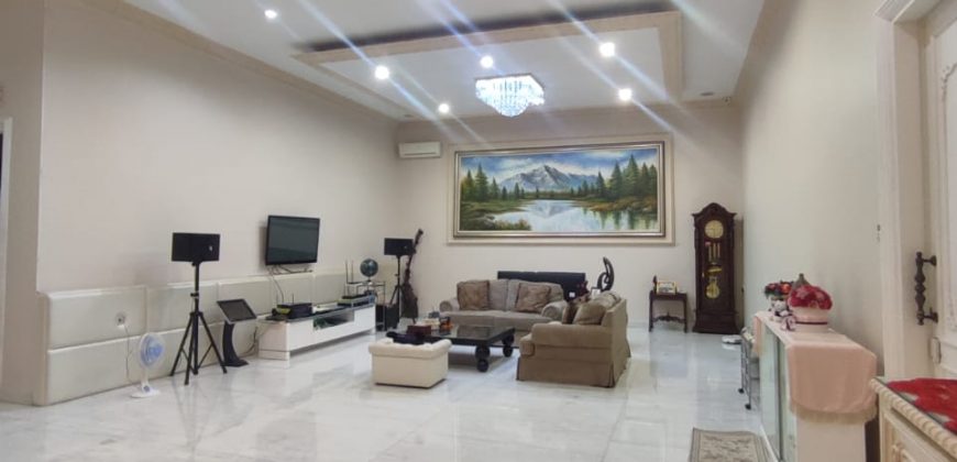 Dijual Rumah Mewah Di Kelapa Gading Semi Furnished