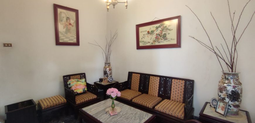 RUMAH DI KOMPLEKS BILLY MOON PONDOK KELAPA