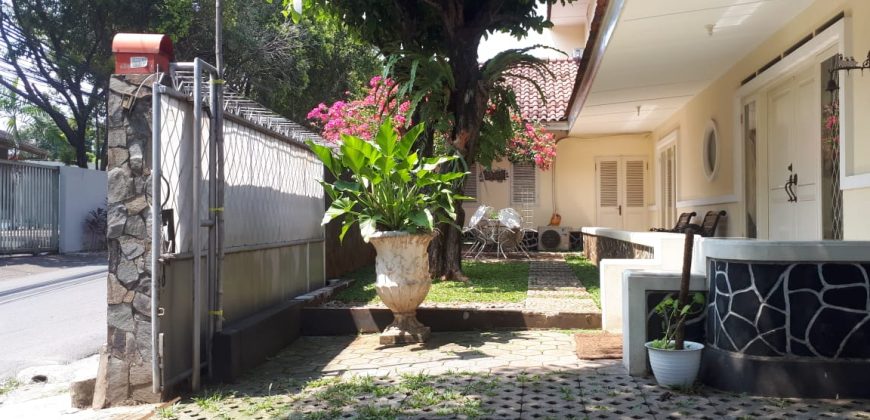 Dijual Rumah Di Cilandak Jakarta Selatan Bangunan Bagus