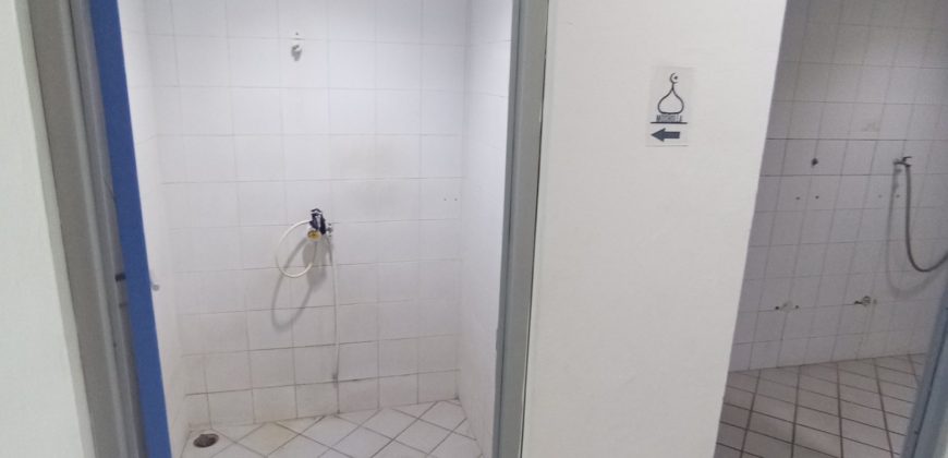 Dijual Rumah komersil 2 lantai di Kebayoran Baru