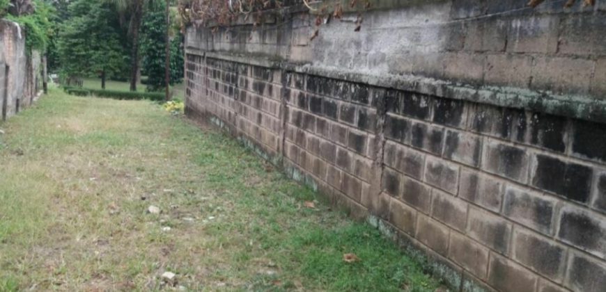 Dijual Tanah Kosong Di Jl Rs Fatmawati Jakarta Selatan