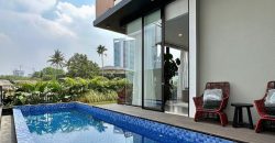 BRAND NEW HOUSE MODERN TROPICAL DESIGN
