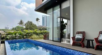 BRAND NEW HOUSE MODERN TROPICAL DESIGN