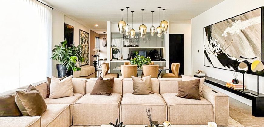 BRAND NEW HOUSE MODERN TROPICAL DESIGN