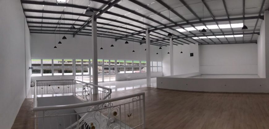 Ruko Exclusive Area Kebayoran Baru 3 Lantai Roof Top