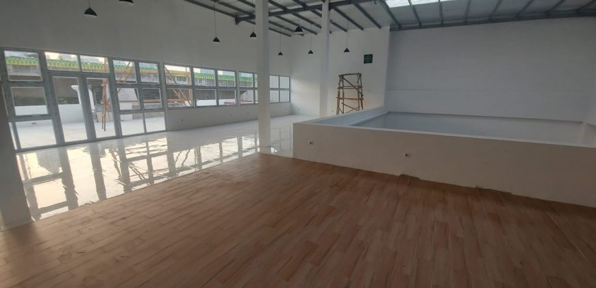 Ruko Exclusive Area Kebayoran Baru 3 Lantai Roof Top