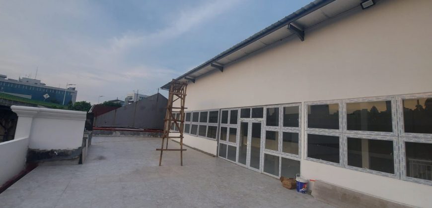 Ruko Exclusive Area Kebayoran Baru 3 Lantai Roof Top