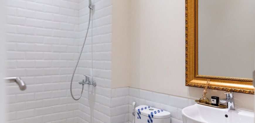 Rumah Mewah dengan style American Classic di Jagakarsa