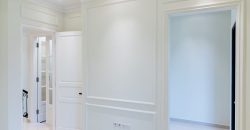 Rumah Mewah dengan style American Classic di Jagakarsa