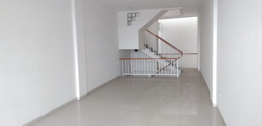 Disewakan Ruko Dikawasan Kebayoran Lama