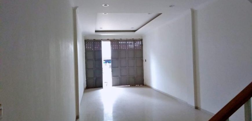 Disewakan Ruko Dikawasan Kebayoran Lama