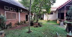 Dijual Tanah Luas Dapat Bonus Rumah