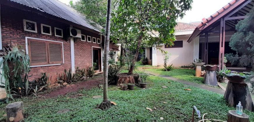 Dijual Tanah Luas Dapat Bonus Rumah
