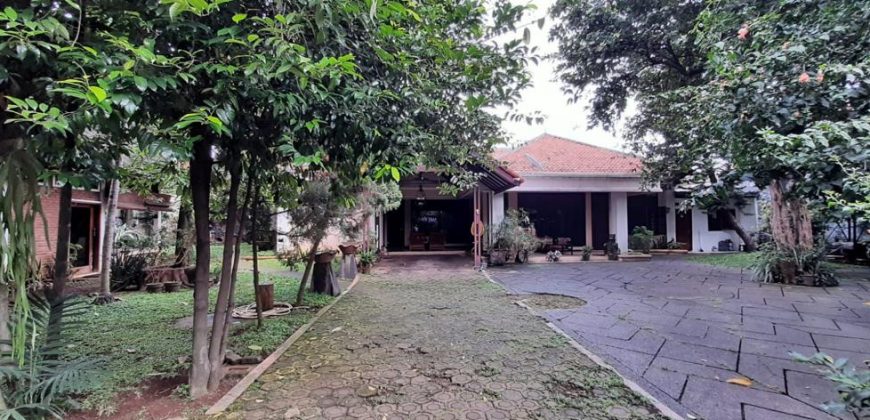 Dijual Tanah Luas Dapat Bonus Rumah