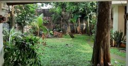 Dijual Tanah Luas Dapat Bonus Rumah