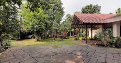 Dijual Tanah Luas Dapat Bonus Rumah