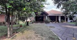 Dijual Tanah Luas Dapat Bonus Rumah