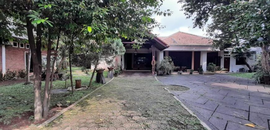 Dijual Tanah Luas Dapat Bonus Rumah